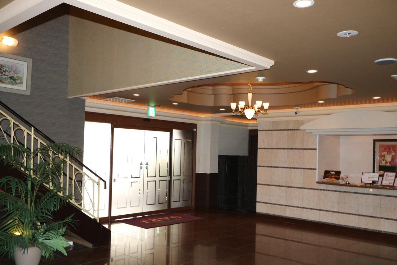 Hotel Sari Resort Takinoyashiro (Adults Only) Kato (Hyogo) Exterior foto